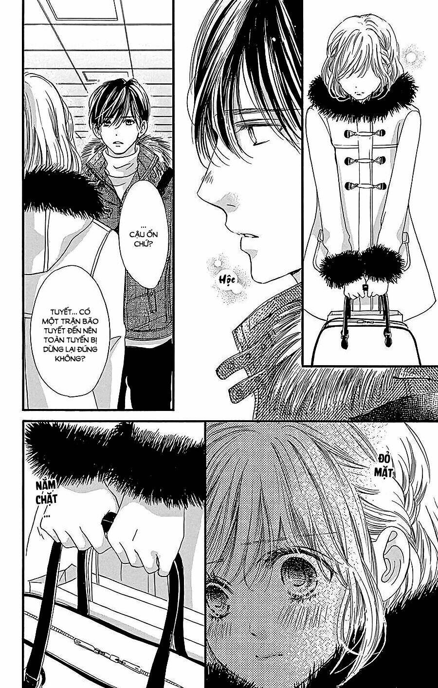 Boku Ni Hana No Melancholy: Chapter 35