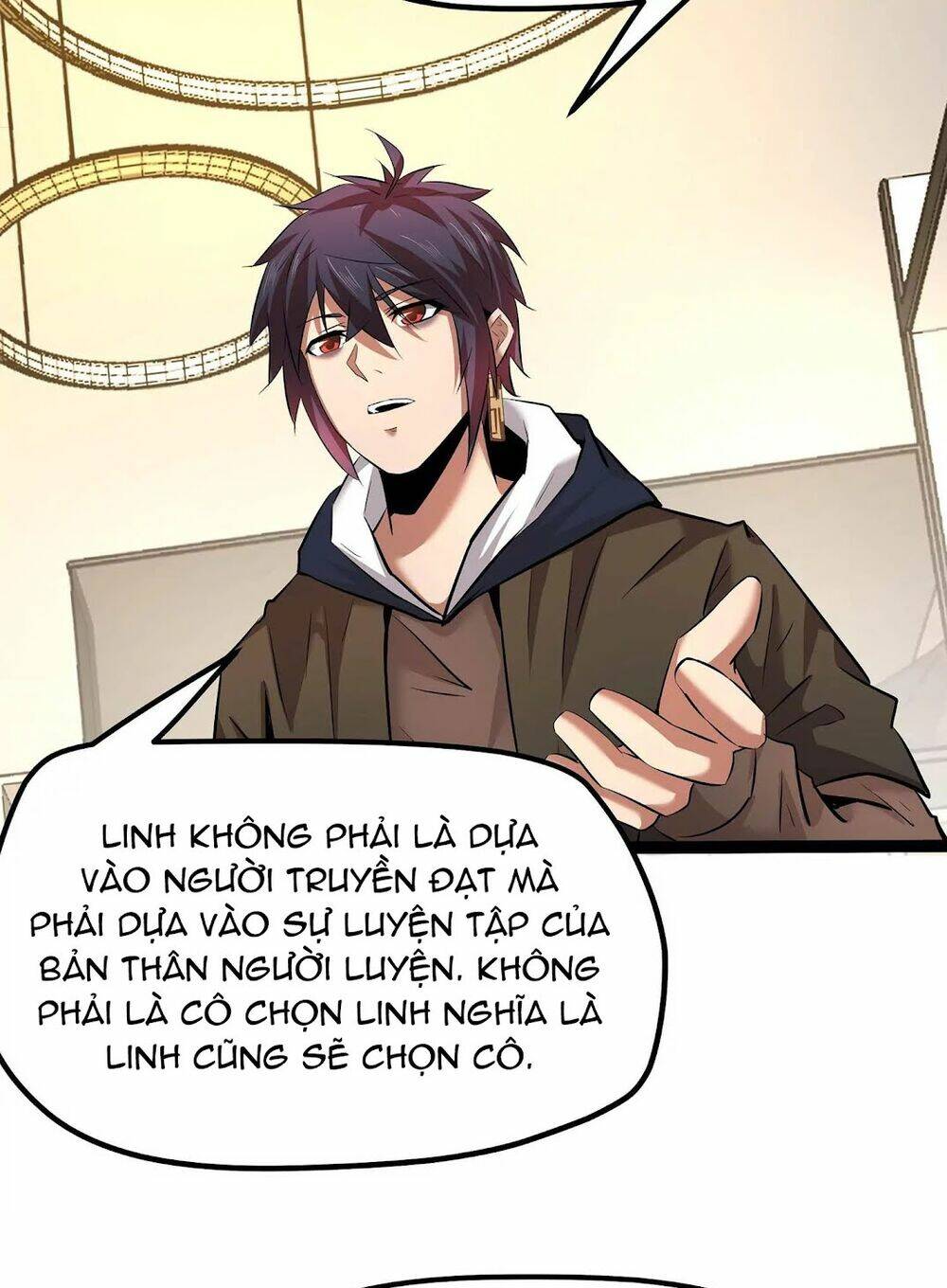 Chư Thần Rút Lui: Chapter 16