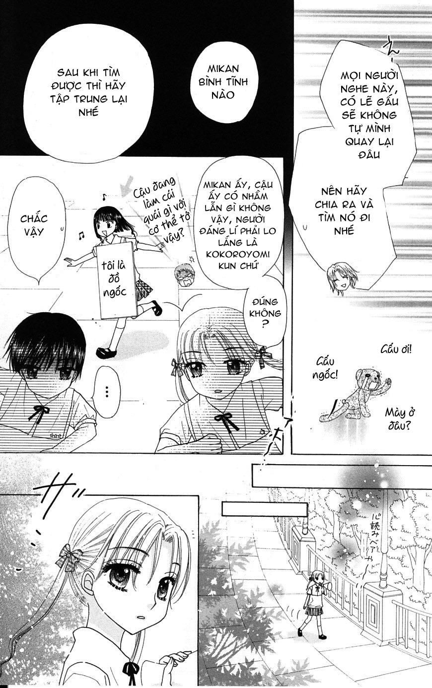 Học Viện Alice: Chapter 90