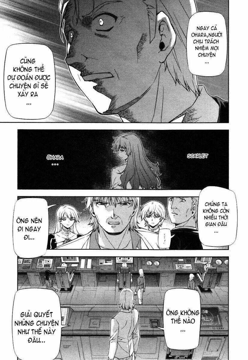 Freezing: Chapter 83