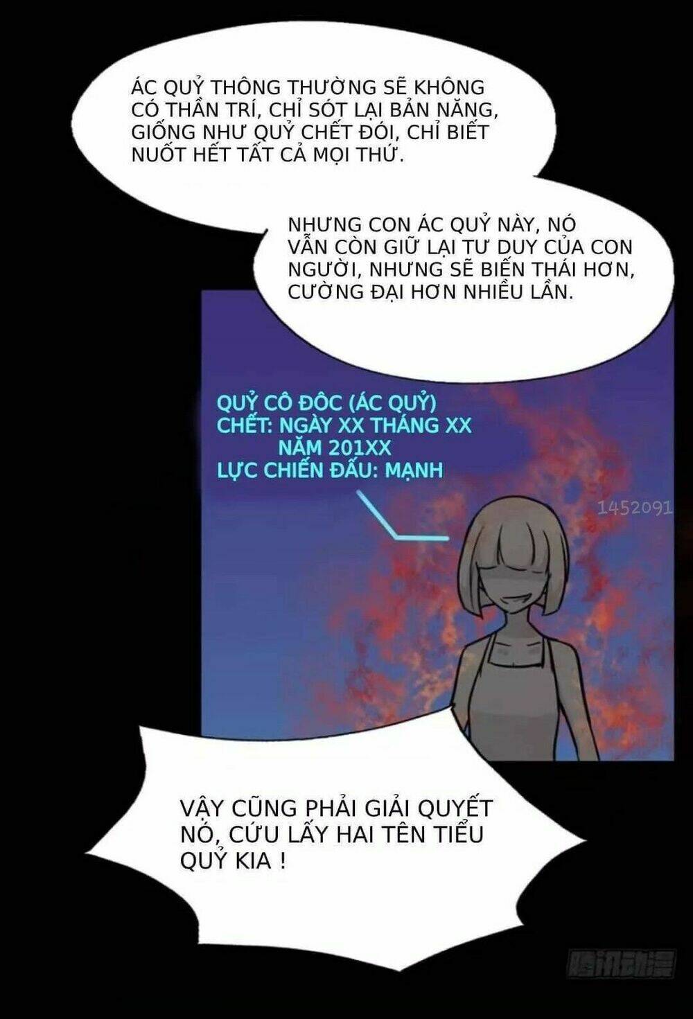Chạy Đi Âm Sai: Chapter 71