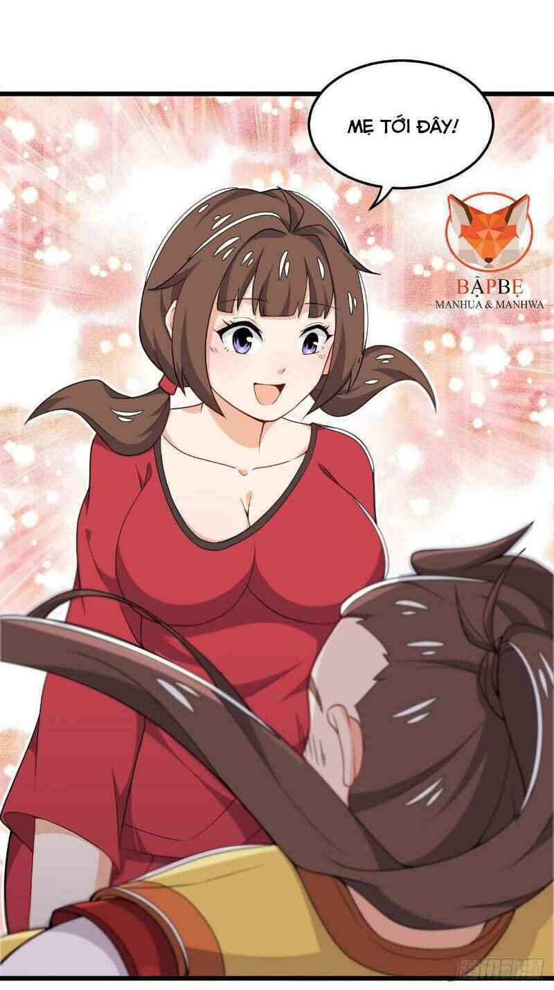 Võ Thần Đương Thế: Chapter 12