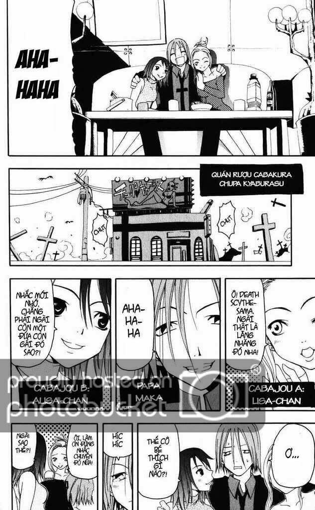 Soul Eater: Chapter 0