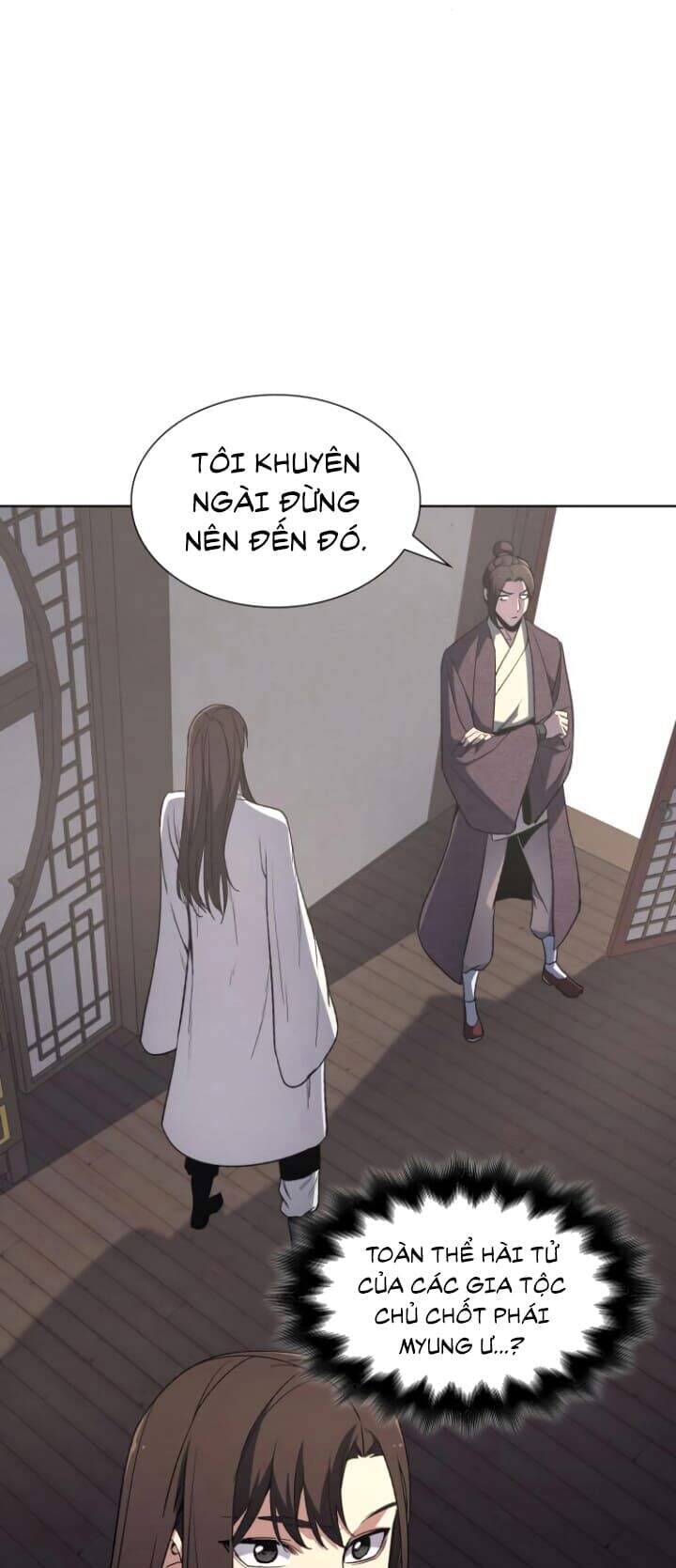 Ta Chuyển Sinh Thành Cuồng Quỷ Truyền Nhân: Chapter 3