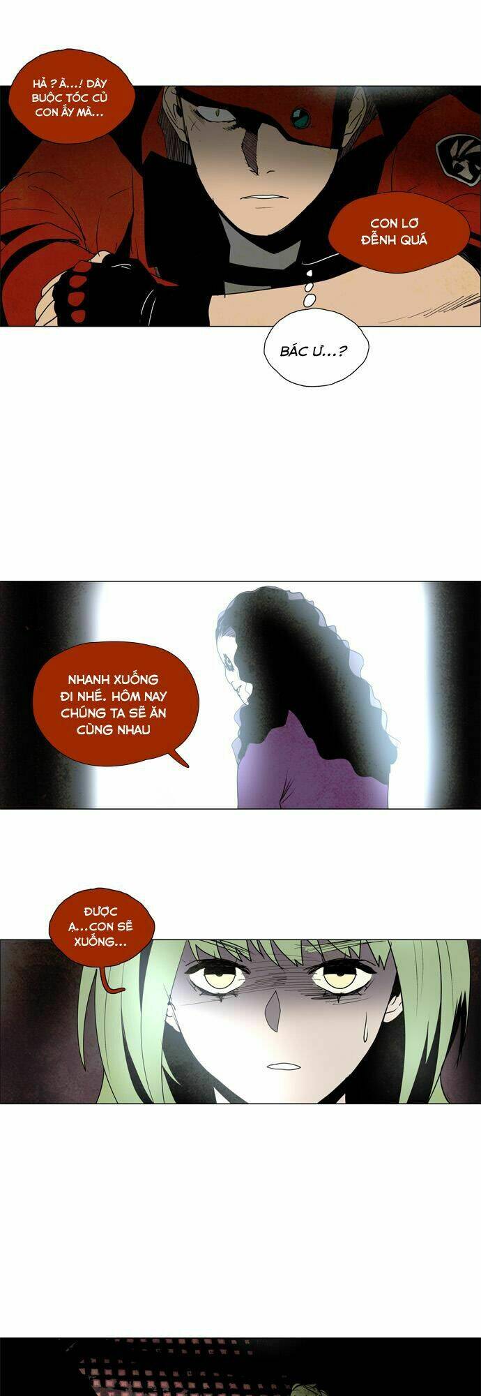 Lessa 2: The Crimson Knight: Chapter 33