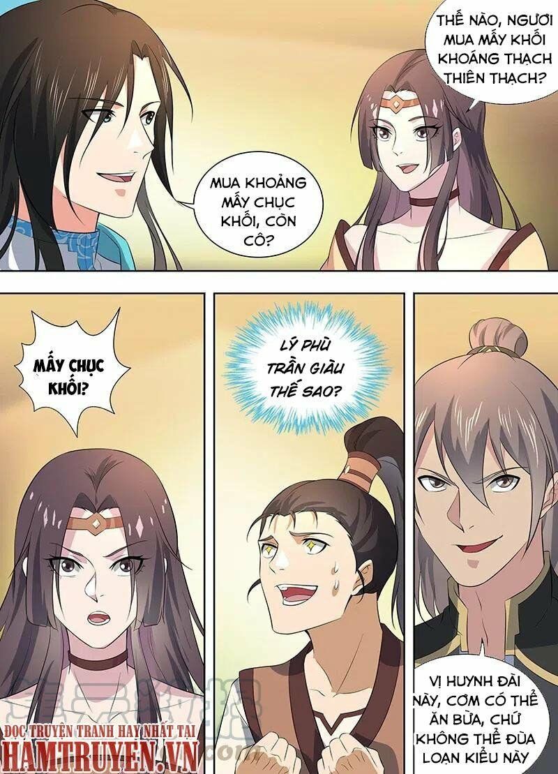 Vĩnh Hằng Chí Tôn: Chapter 280