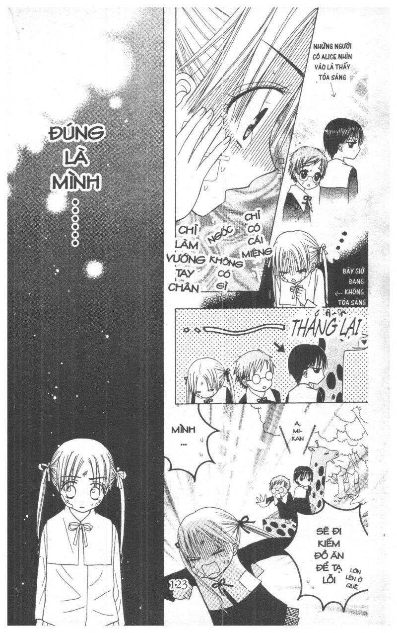 Học Viện Alice: Chapter 1