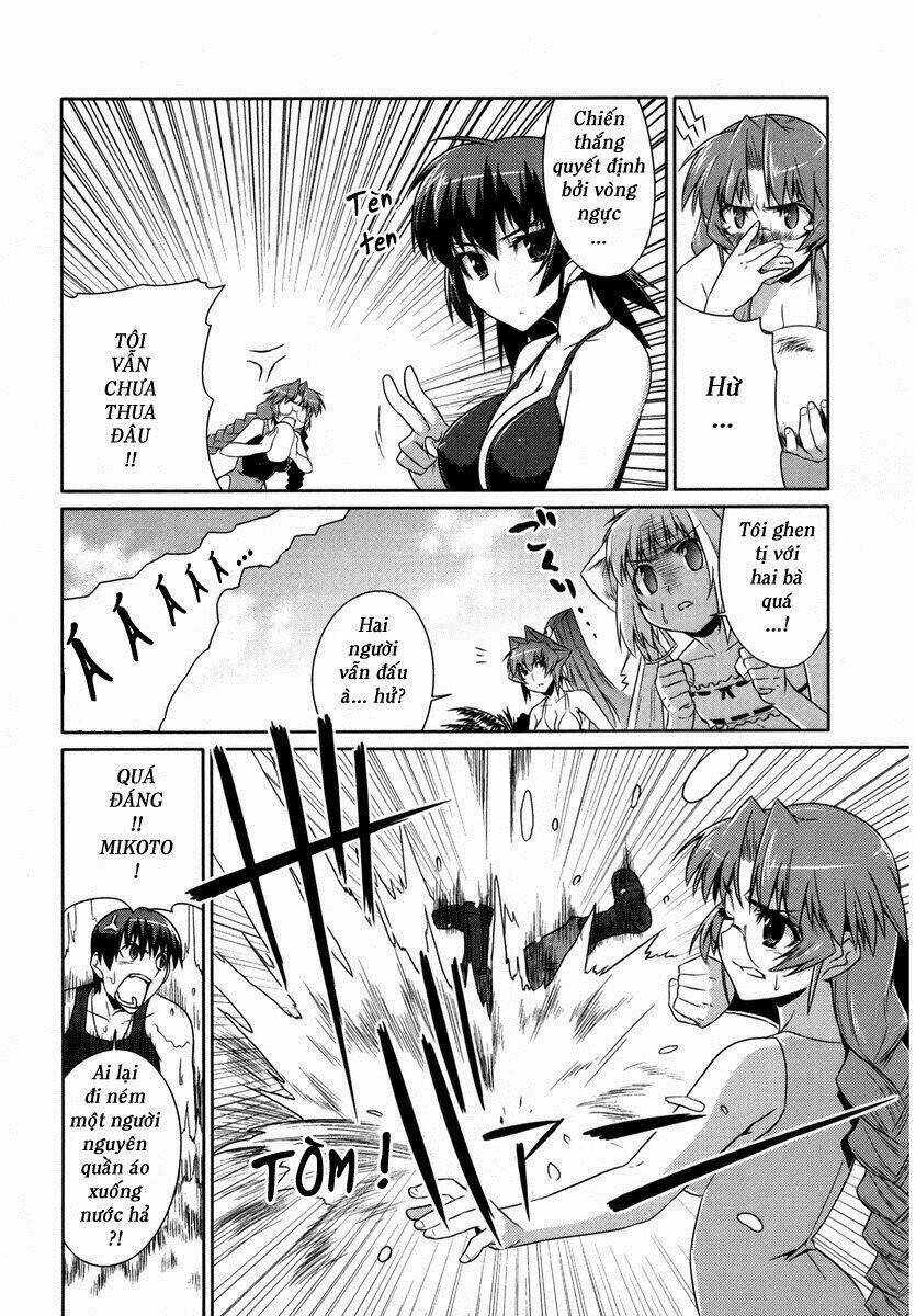 Muv Luv Alternative: Chapter 7