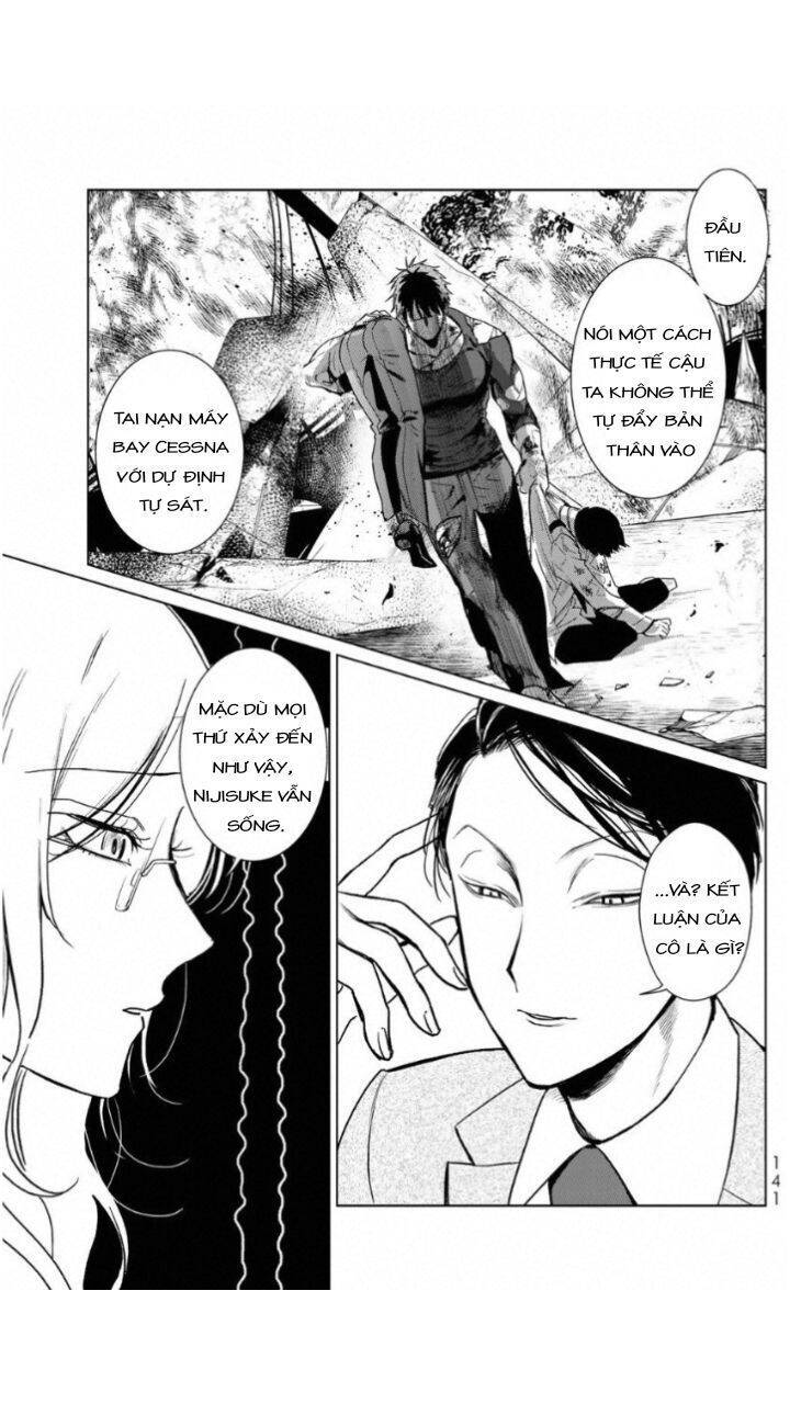 Kuroha To Nijisike Ss2: Chapter 3