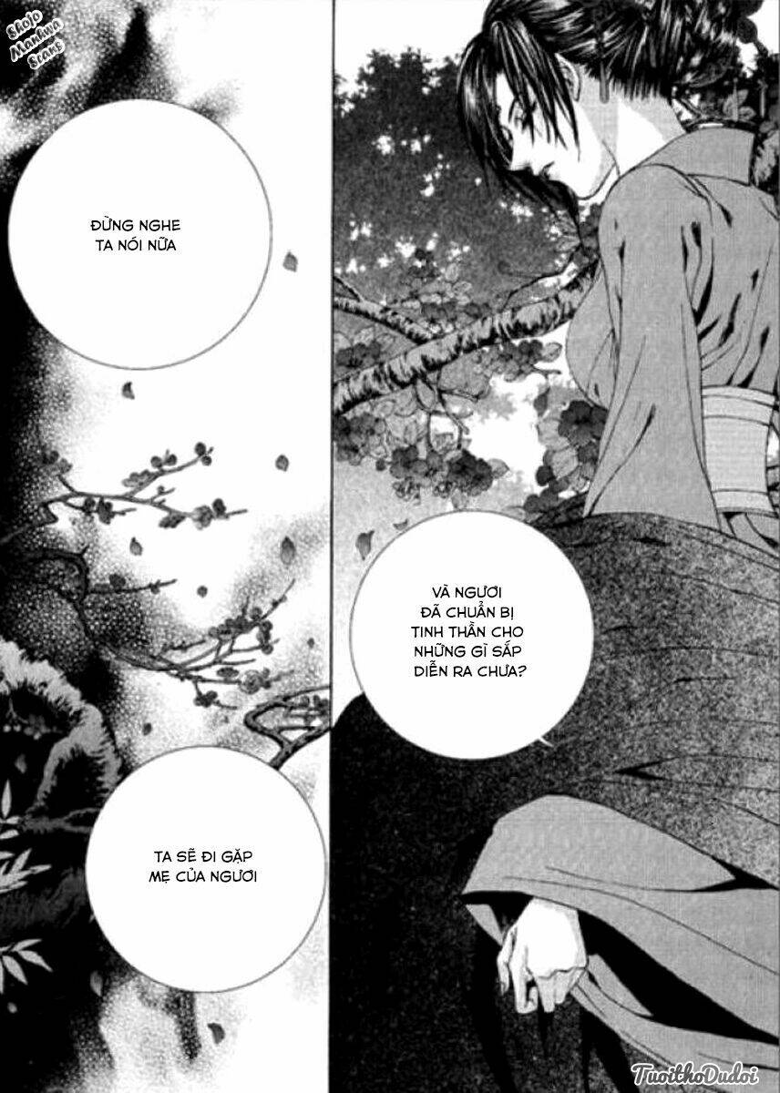 Tân Nương Của Thủy Thần: Chapter 122