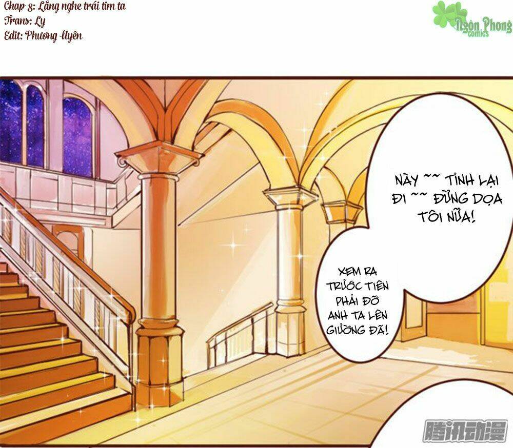 Ma Vương Luyến Ái Chỉ Nam: Chapter 8