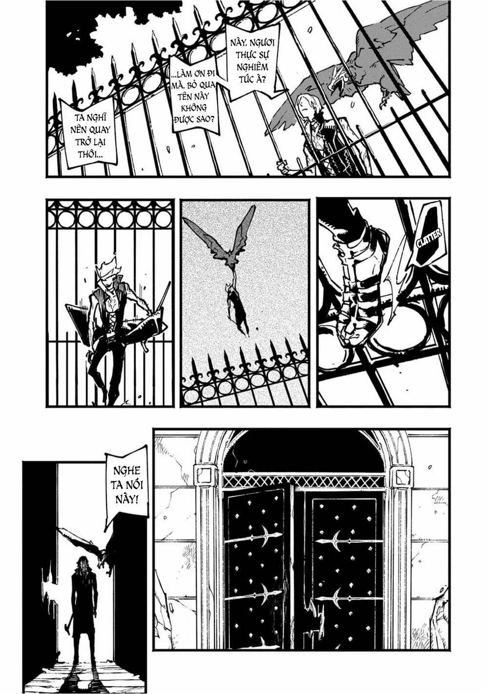 Devil May Cry 5 -Visions Of V: Chapter 7
