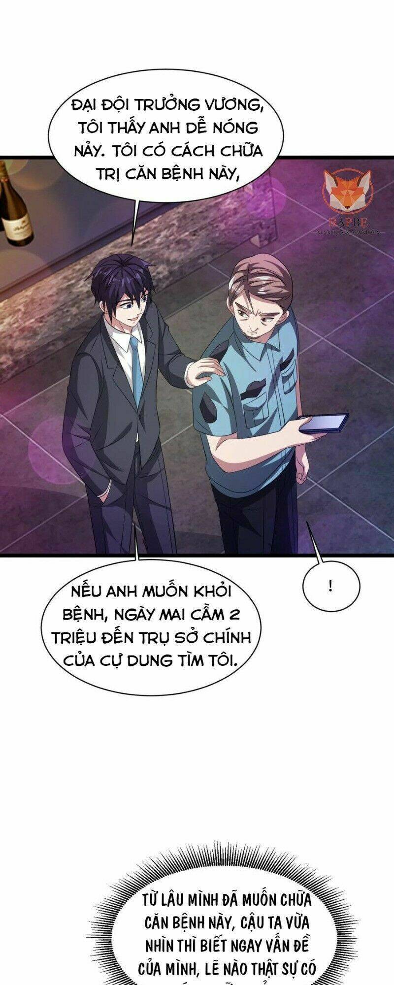 Đô Thị Tà Vương: Chapter 62