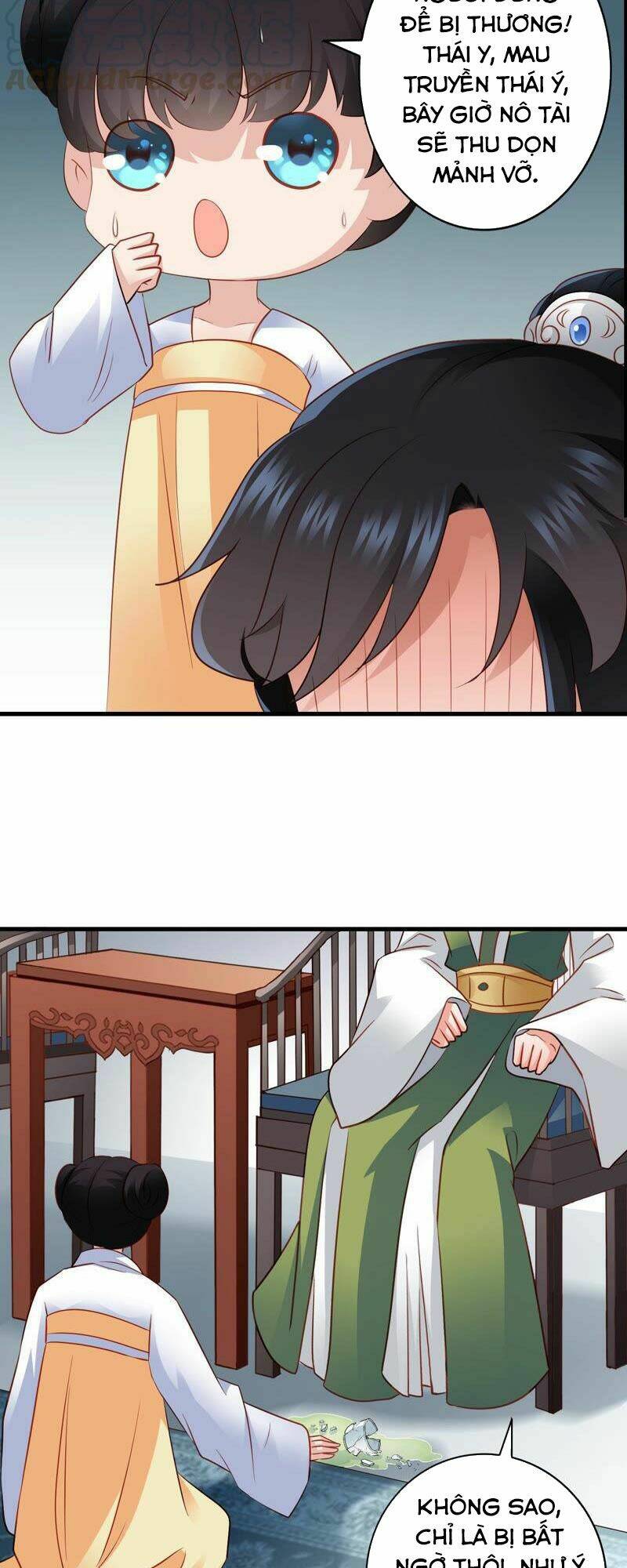 Thái Tử Điện Hạ Có Tin Vui: Chapter 70