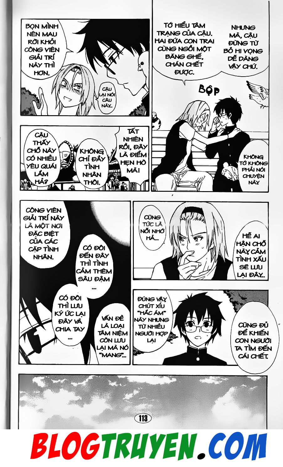 Bác Sĩ Ma Giới: Chapter 83.1