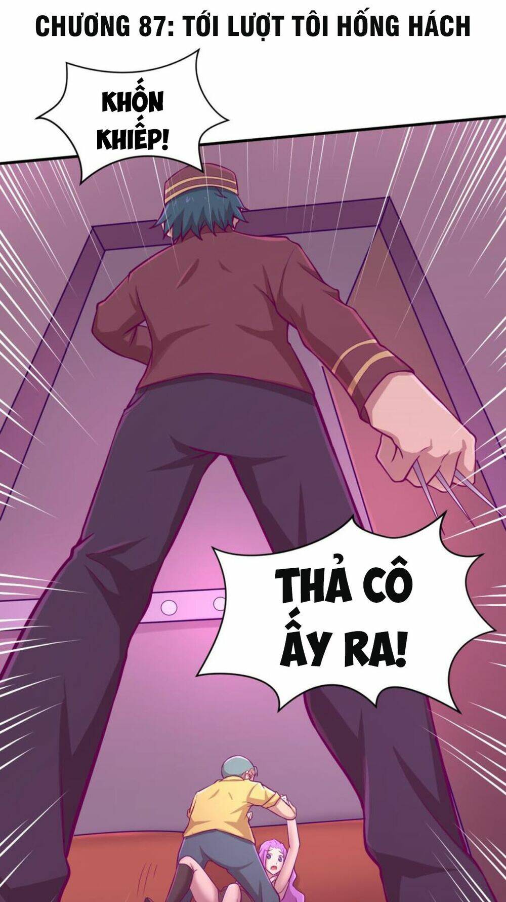 Bác Sĩ Riêng Của Nữ Thần: Chapter 87