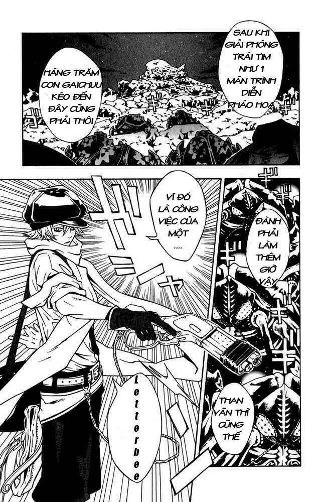 Ong Đưa Thư: Chapter 1