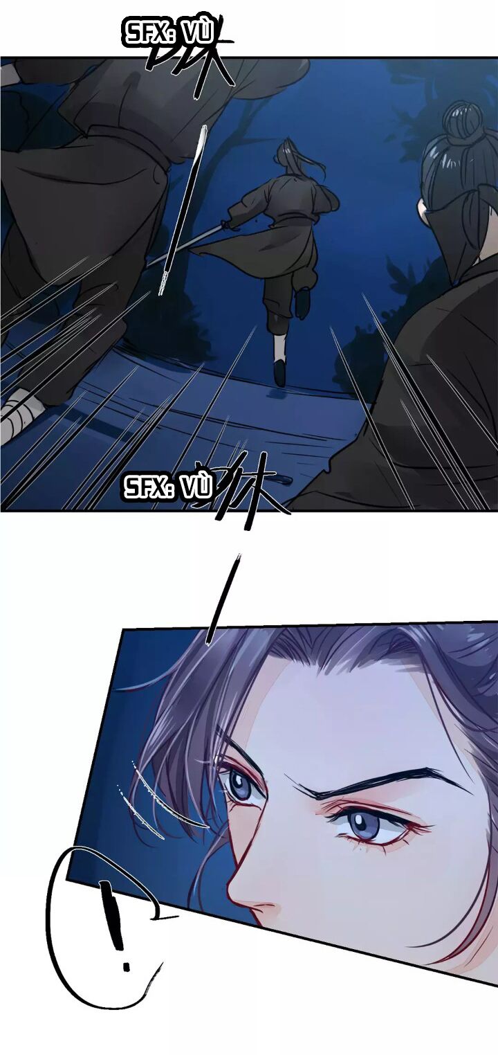 Chỉ phu vi thê: Chapter 10