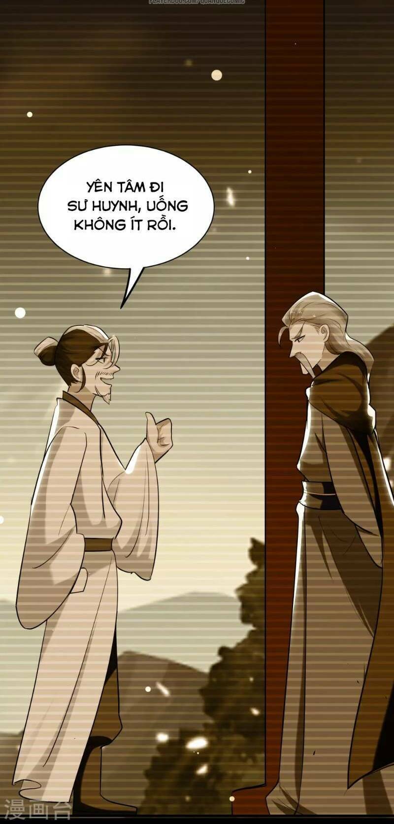 Vạn Giới Tiên Vương: Chapter 25