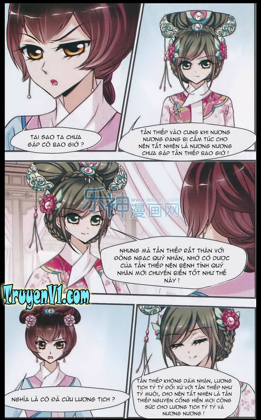 Phi Đãi Nghiên Tuyết: Chapter 85