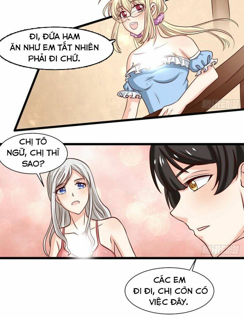 Hắn Là Long Ngạo Thiên: Chapter 7