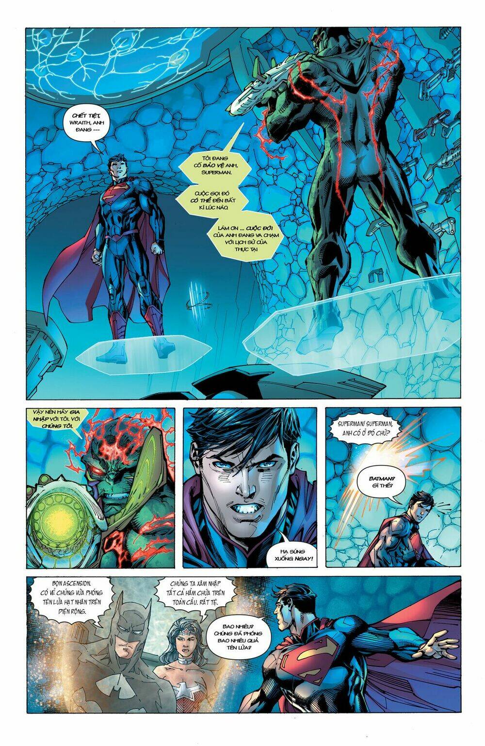 Superman Unchained: Chapter 5