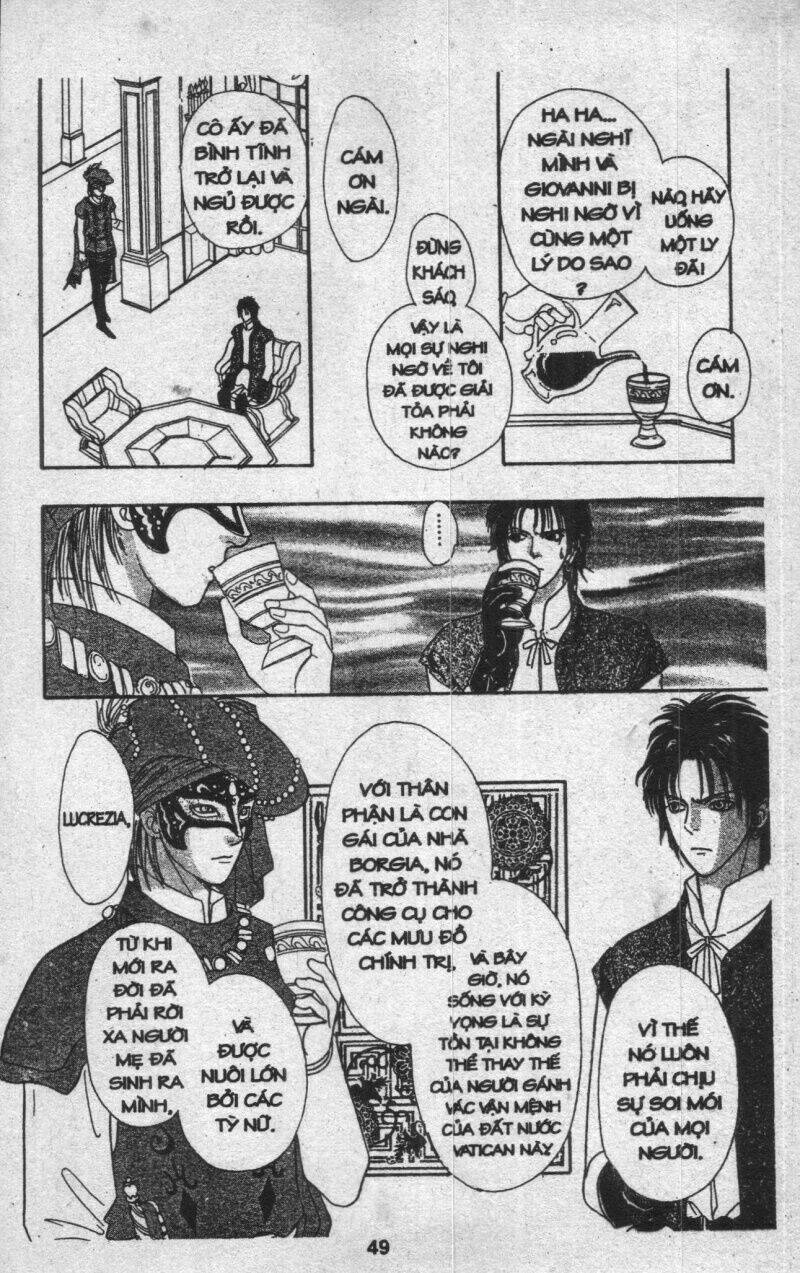 Kenja No Ishi: Chapter 3