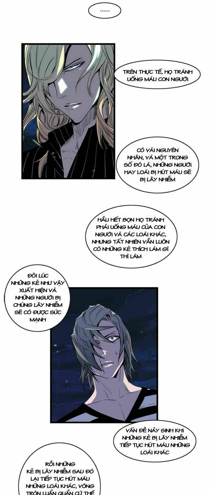 Ma Cà Rồng Quý Tộc: Chapter 101