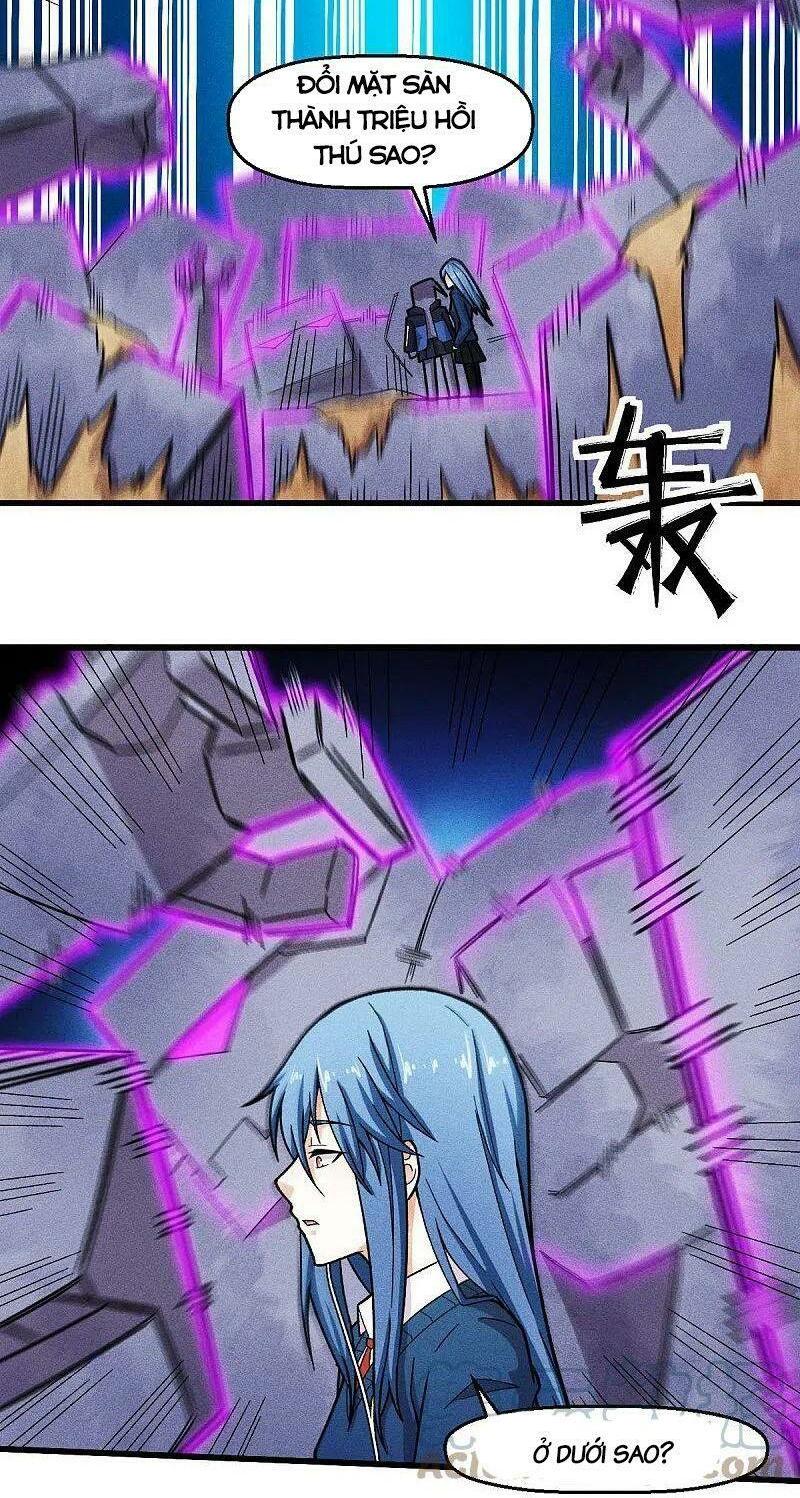 Vườn Trường Cuồng Sư Hệ Thống: Chapter 247
