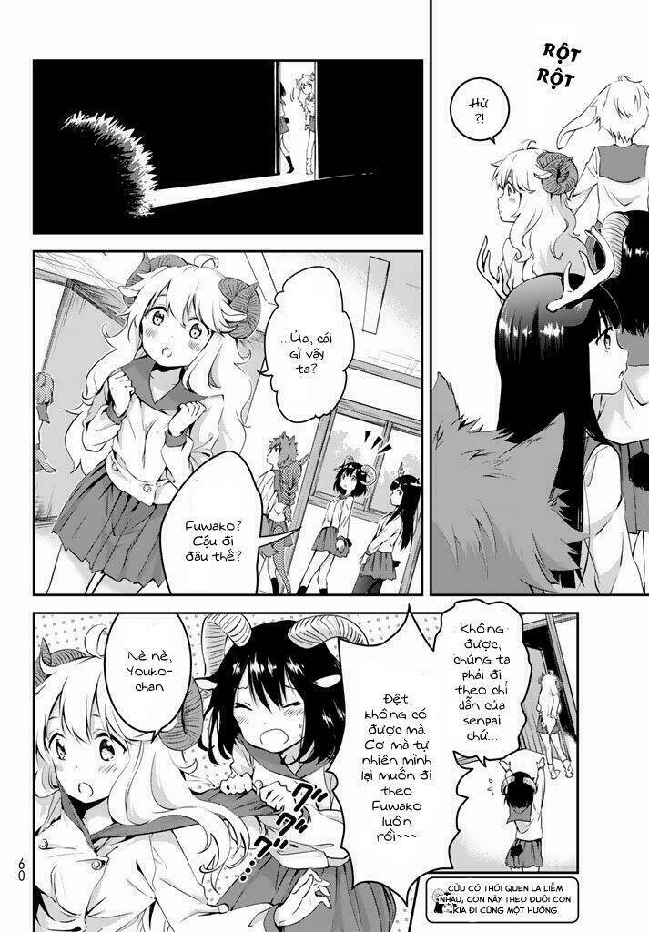 Dna Doesnt Tell Us: Chapter 2