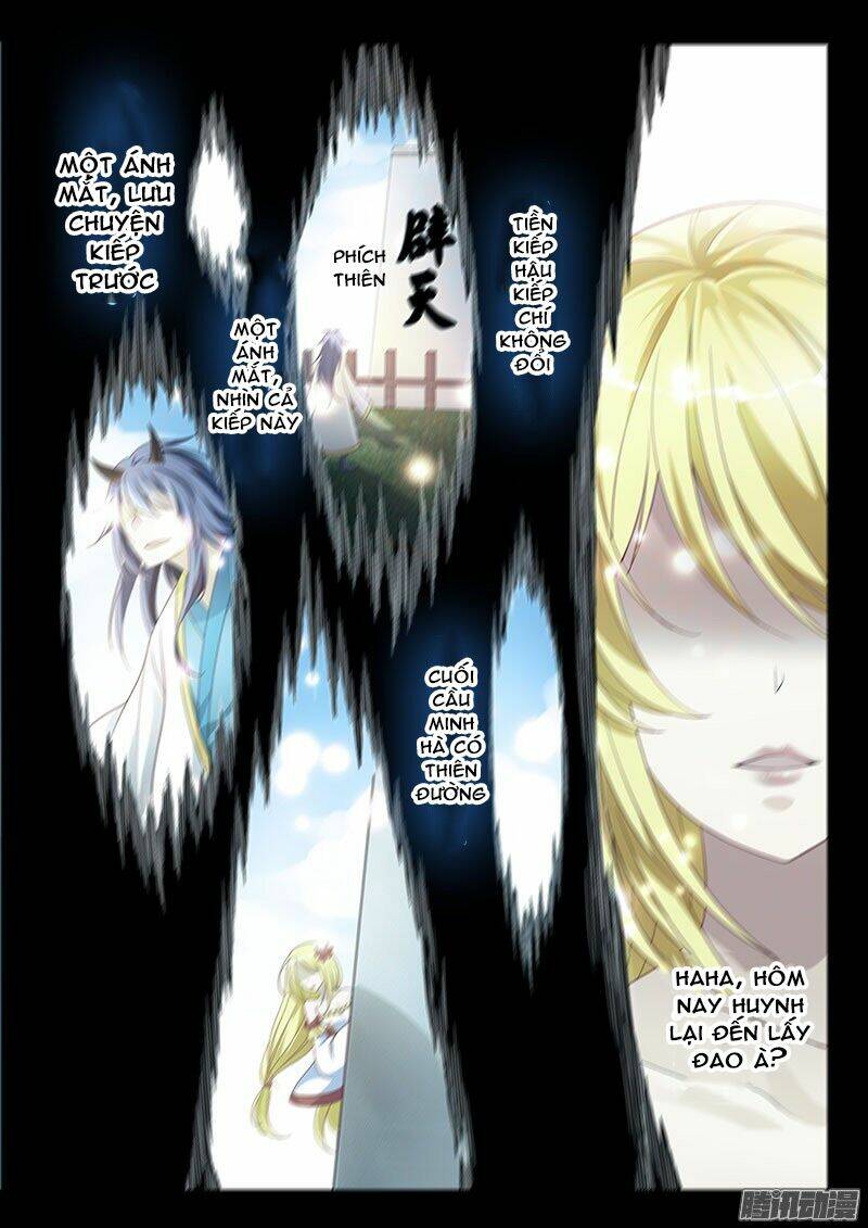 La Sát Đại Nhân Hãy Dừng Chân: Chapter 131