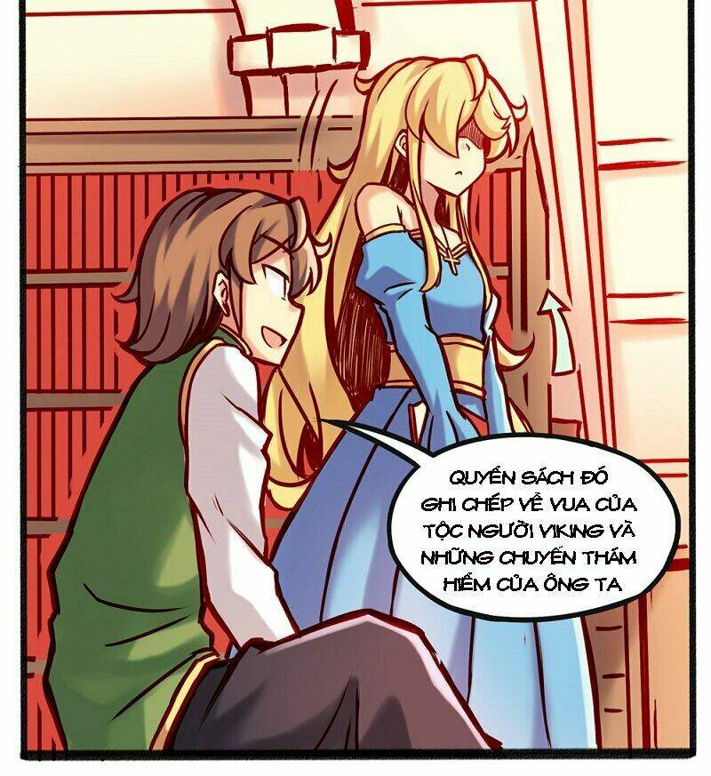 Everywhere & Nowhere: Chapter 1