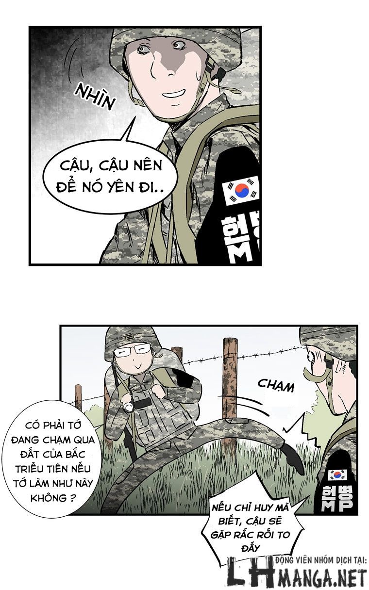 M.i.a - Jakjeonjung Siljong: Chapter 5