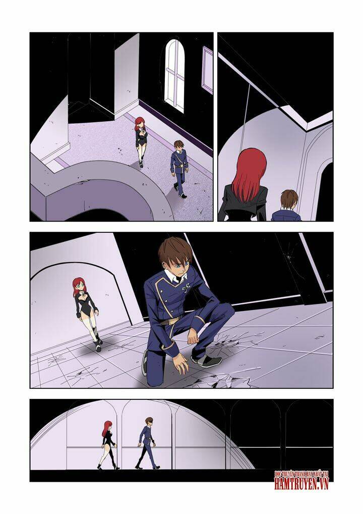 Zombie Knight: Chapter 2