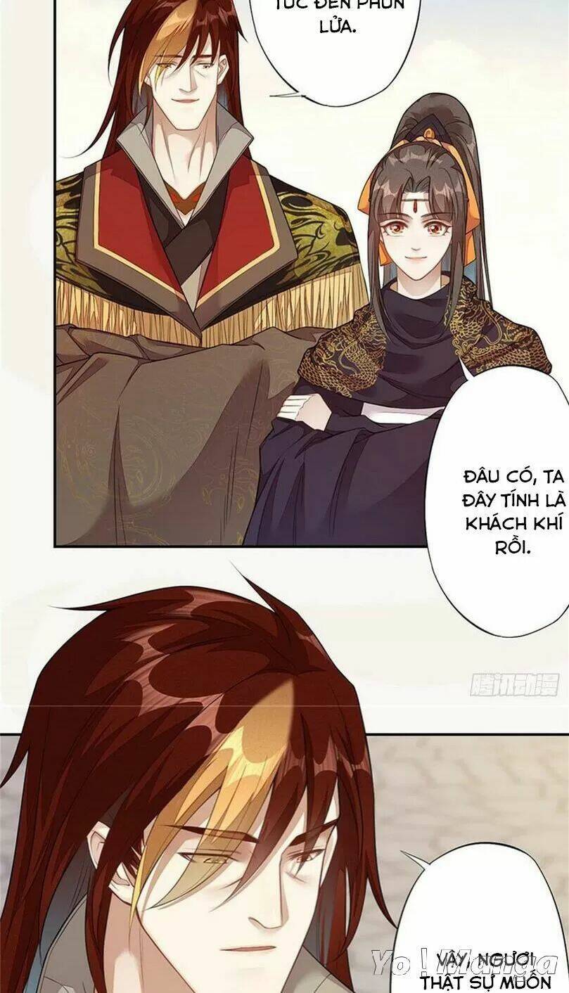 Tuyệt Thế Luyện Đan Sư: Chapter 132