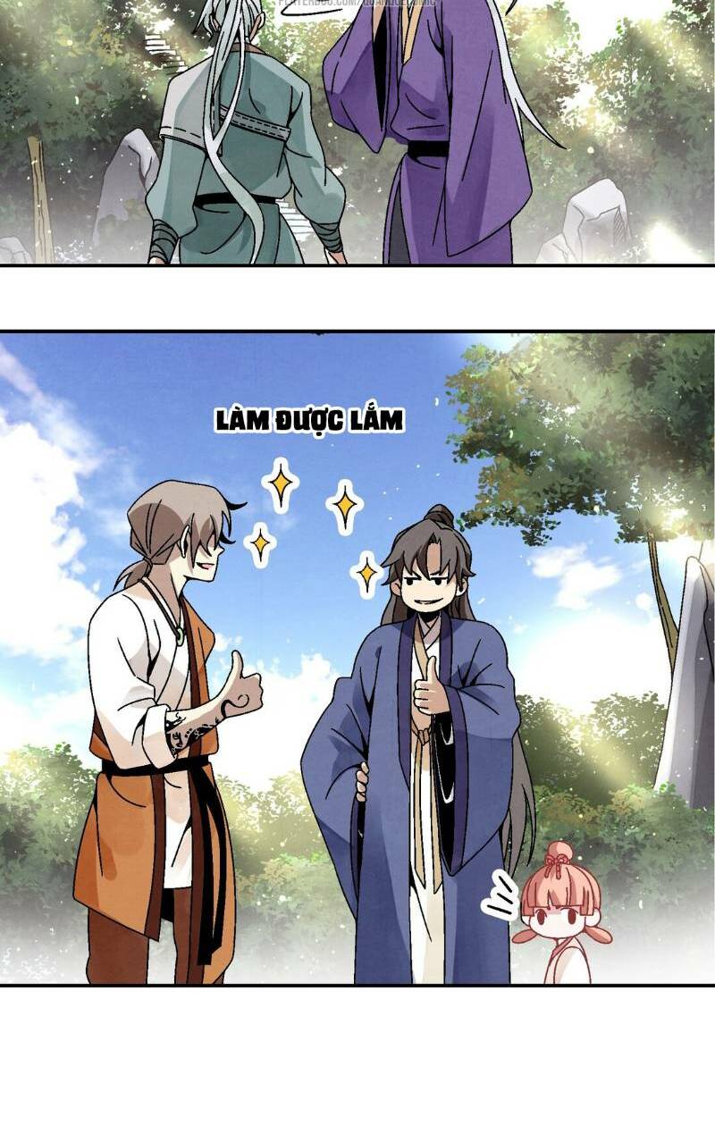 Ma Giáo Giáo Chủ Tái Xuất Giang Hồ: Chapter 23.2