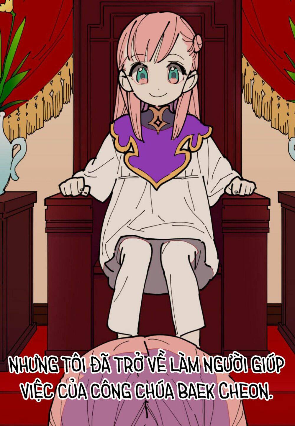 2 Nàng Công Chúa: Chapter 5
