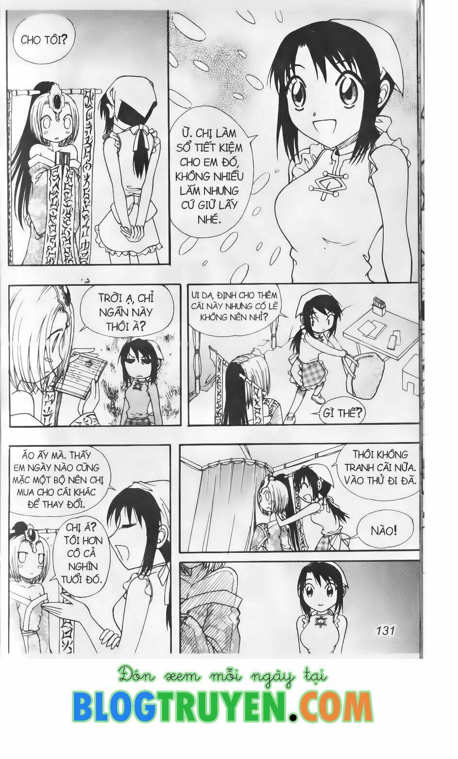 Shin Gumiho - Hội Pháp Sư: Chapter 57.1