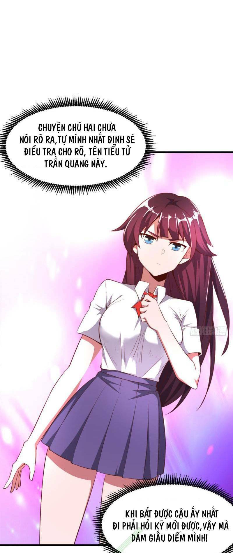 Bên Người Mang Theo Nữ Thần Hoàng: Chapter 19