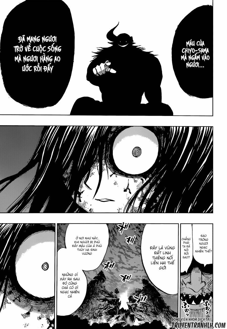 Uratarou: Chapter 29