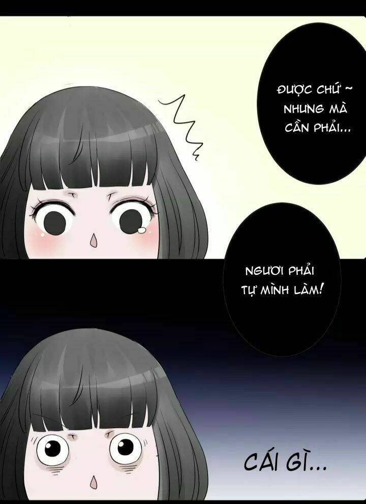 Lời Thú Tội Của Thần Linh: Chapter 4