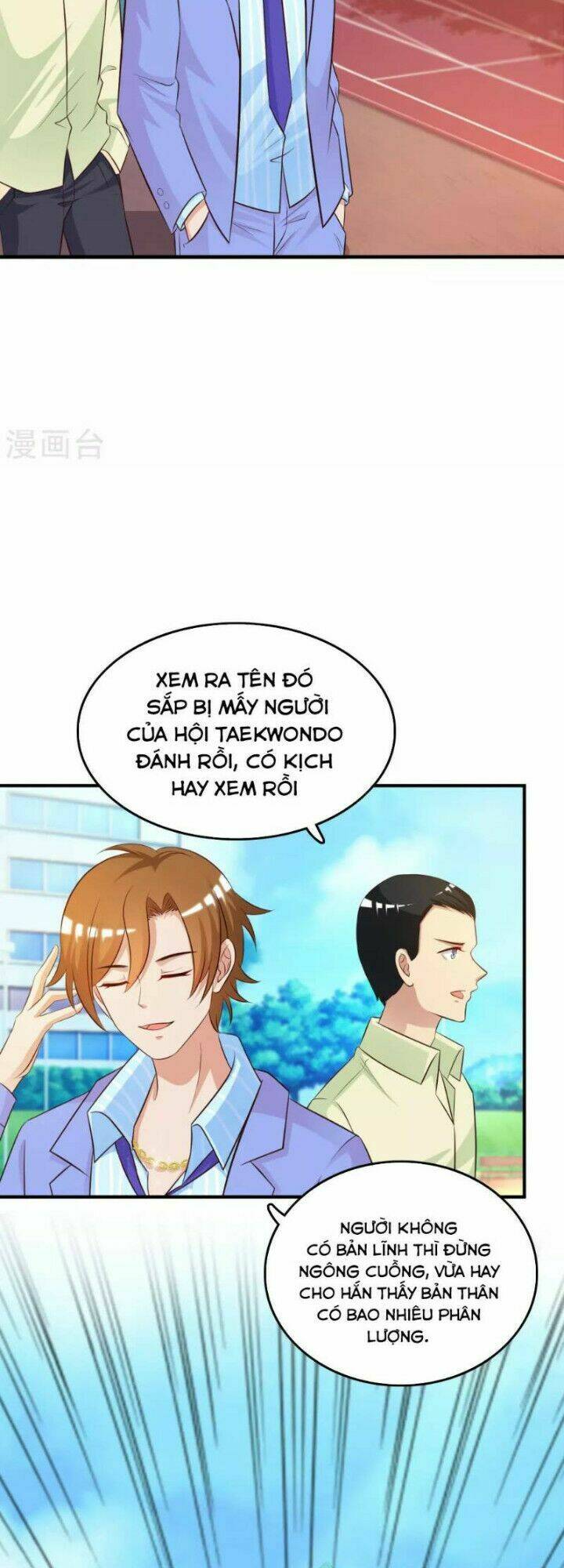 Tối Cường Vận Đào Hoa: Chapter 38