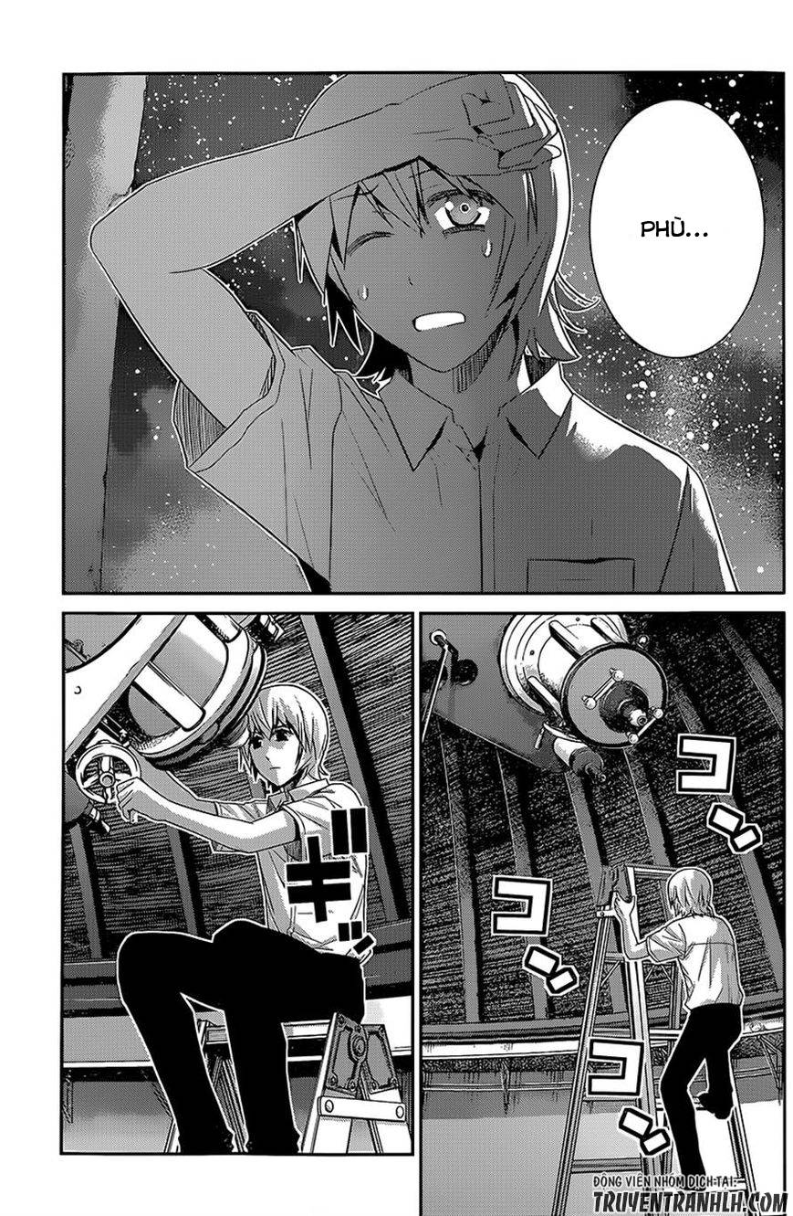 Gokukoku No Brynhildr: Chapter 129