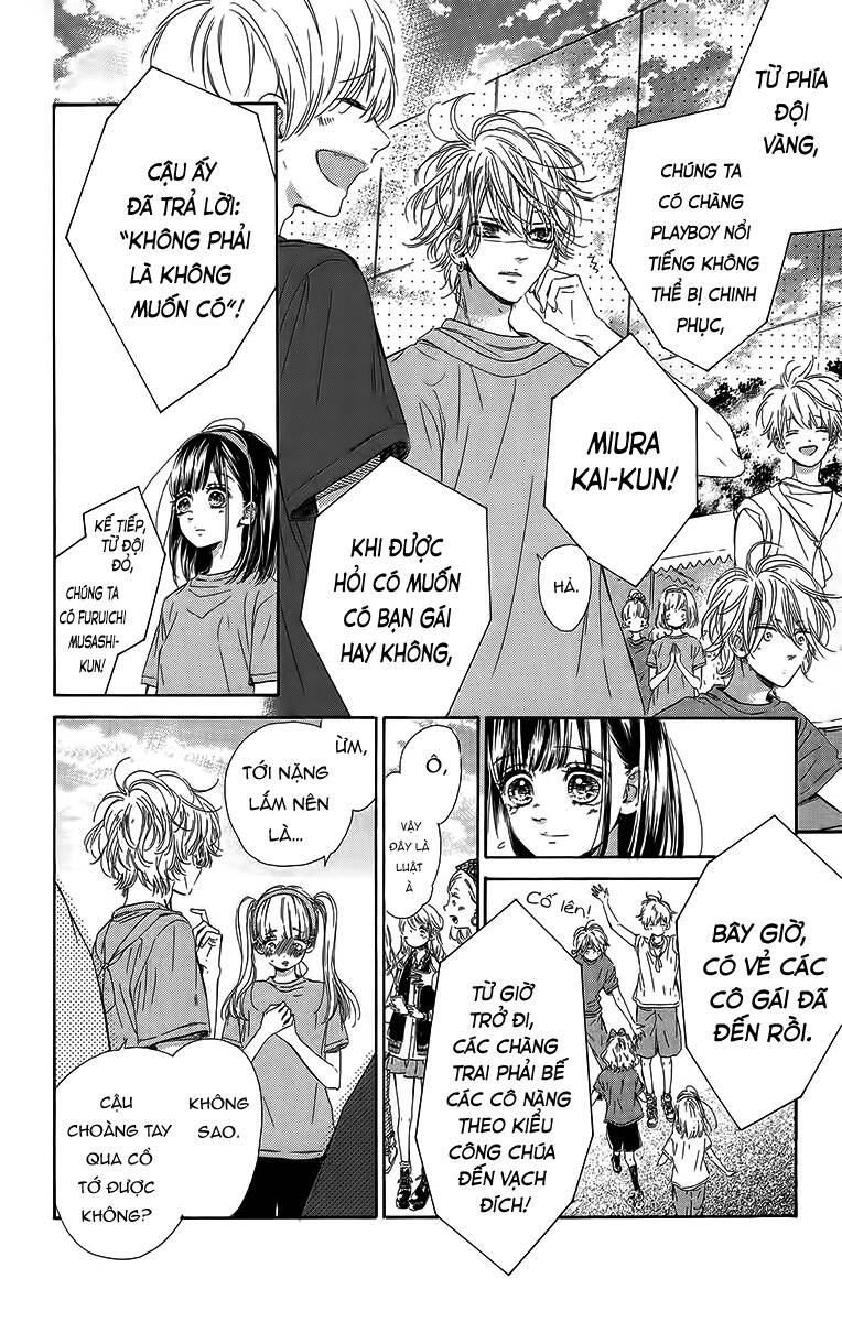 Honey Lemon Soda: Chapter 26