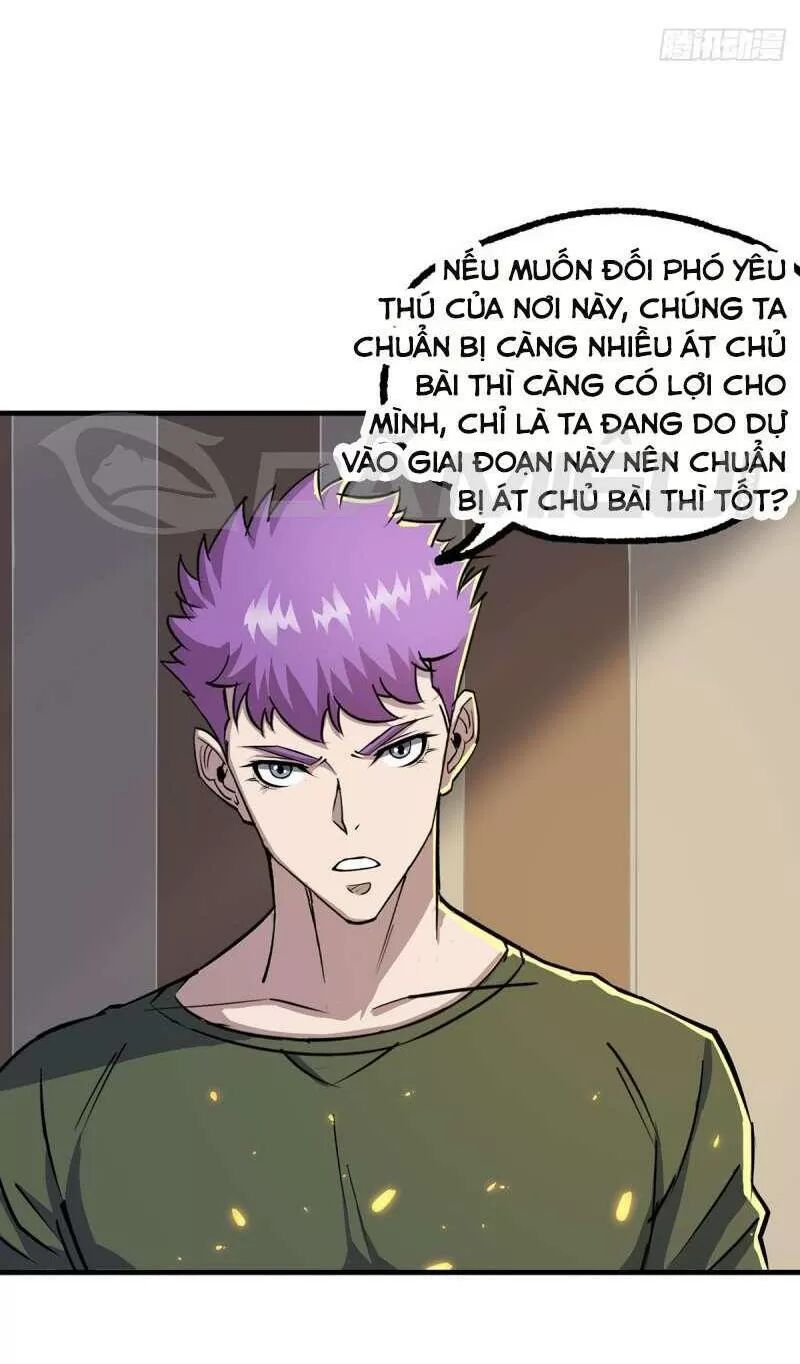 Thú Nhân: Chapter 246