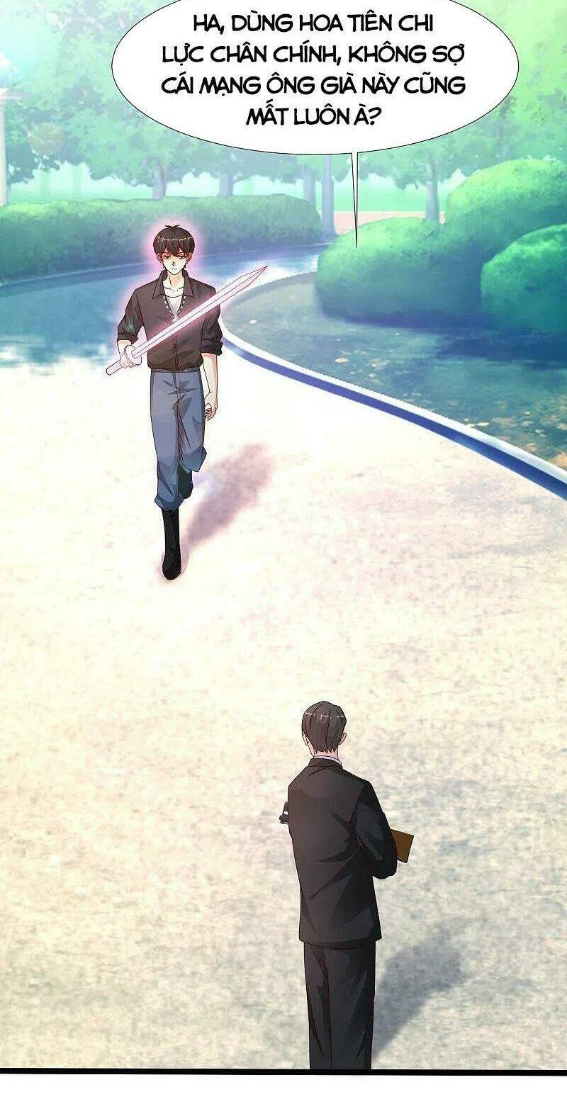 Tối Cường Vận Đào Hoa: Chapter 242