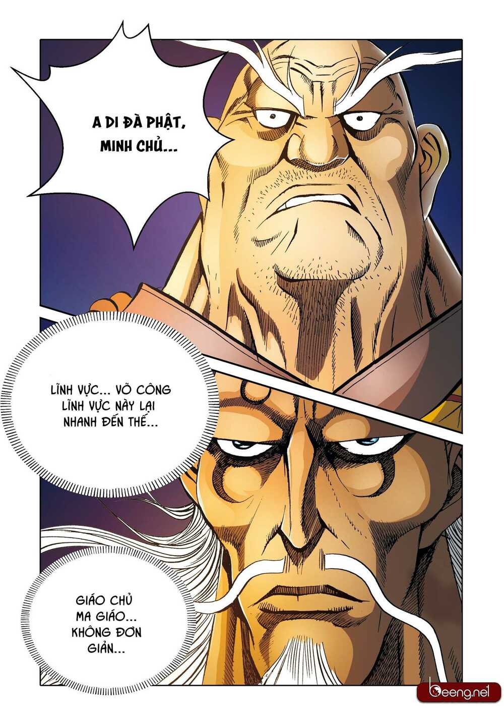 Nhật Tà Nguyệt Ma: Chapter 159