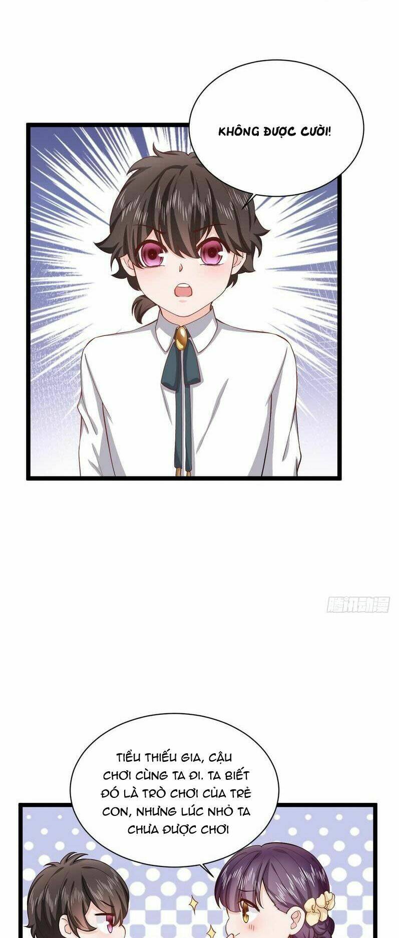 Vợ Yêu Tư Sủng Của Thiếu Soái: Chapter 20