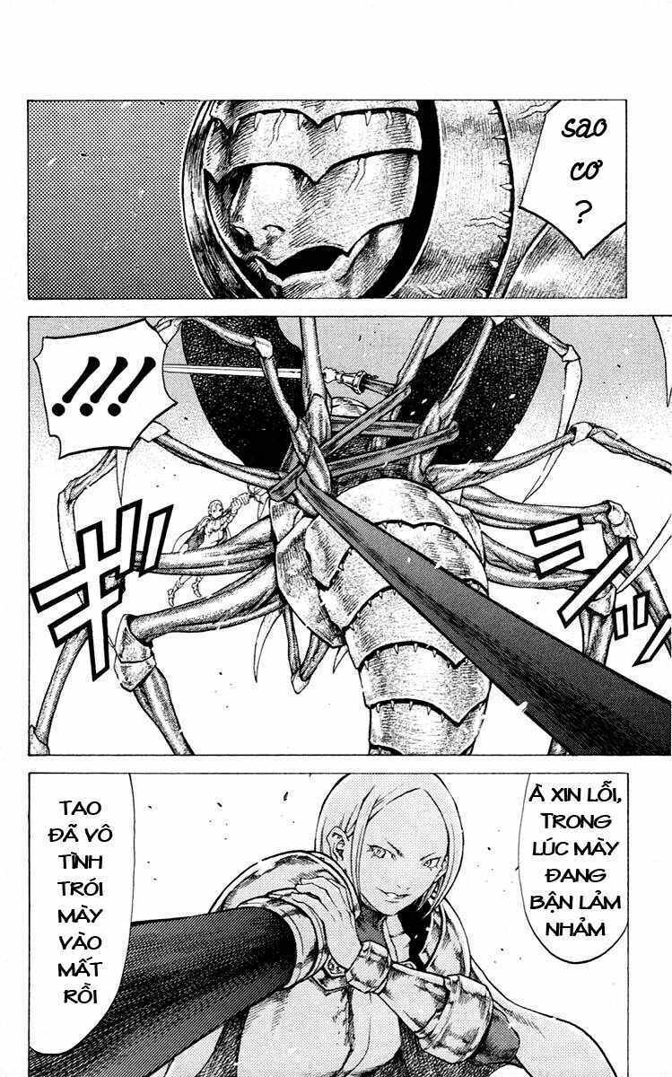 Mắt Bạc: Chapter 53