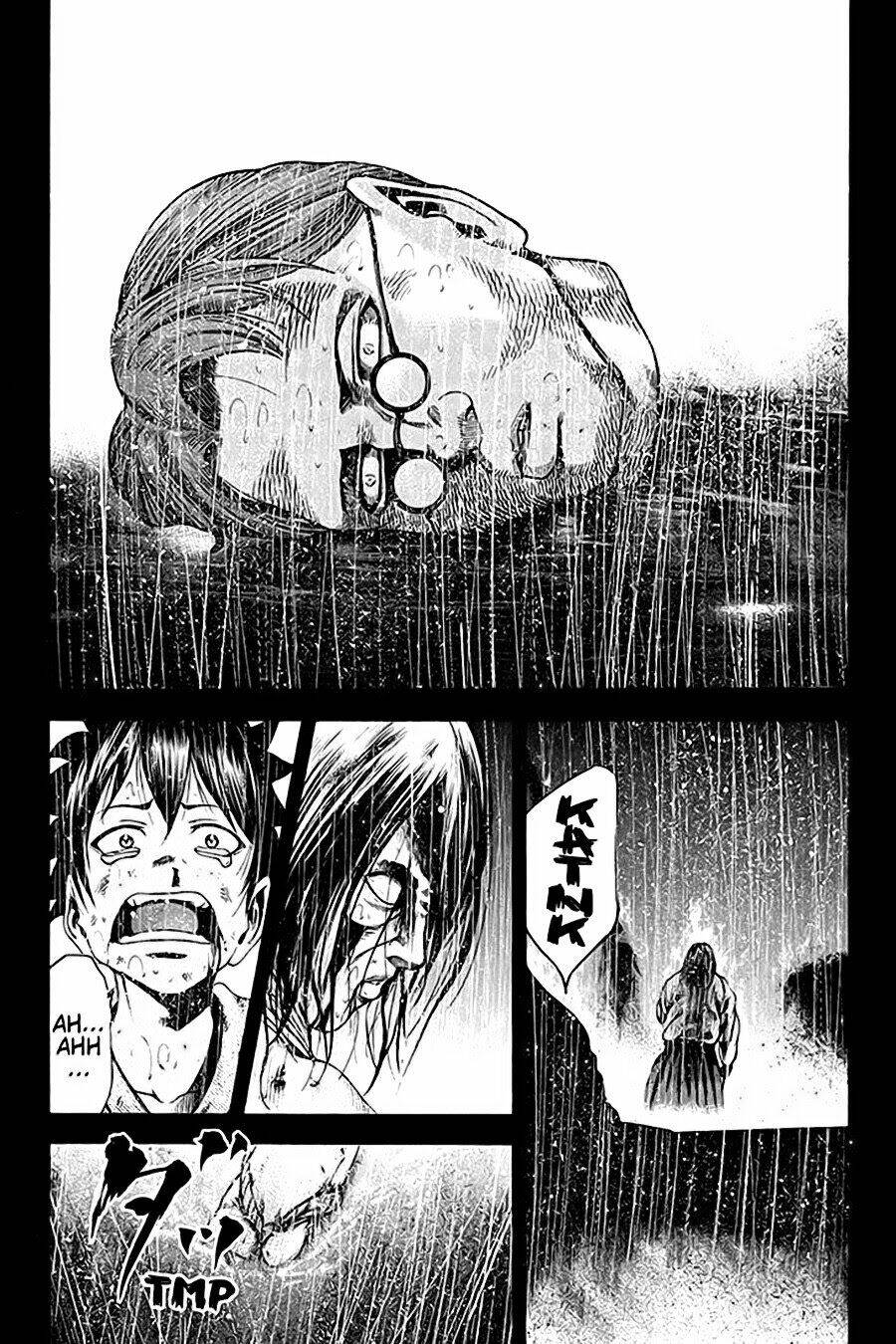 Yukikaze: Chapter 18
